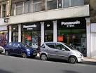 Panasonic Store - Darley Street - via Daymix