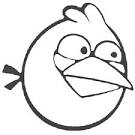 Angry Birds Pictures Blue Bird