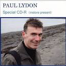 Paul Lydon / Vitlaust hus - Paul_Lydon_Instore_Present