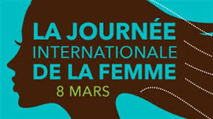 Résultat de recherche d'images pour "journee de la femme"