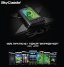 Skycaddie No.1 GPS Range Finder