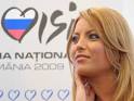 Elena Gheorghe a avut prima repetiţie pentru Eurovision, ... - elena-gheorghe-eurovision
