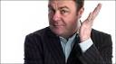 Paul Ross. Join Paul on Saturday mornings to kick start the weekend - _46270033_paul