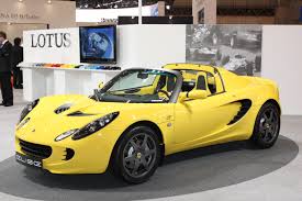 Lotus Elise R 2012
