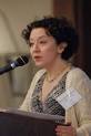 Professor Alicia Schmidt Camacho of Yale University presents on Panel One - images?q=tbn:ANd9GcQO53KulDe4wy9w15R-GDU-64G9vQT5HGlUrz7zOcHIkF9vuxil4knAcQ