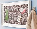 How to Make a Message Board - DIY Message Board Craft - Country Living