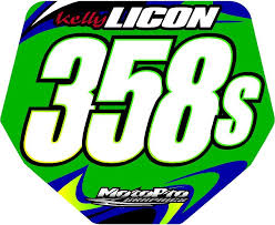 kelly licon - 358s