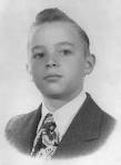 Young Keith Ham (c. 1948)