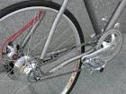 Phil Wood - Rohloff Titanium Custom Bicycle