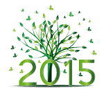 New Year Greeting Cards 2015 | Free Art Wallpapers