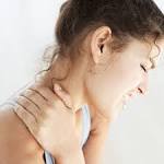 foot pain or tennis elbow,