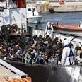 Hundreds feared dead after boat capsizes in Mediterranean