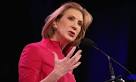 Ex-HP chief Carly Fiorina sets sights on Clinton as she nears.