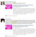 Facebook Users Protest Susan G. Komen De-Funding Planned Parenthood