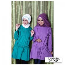 Pusat Busana Muslim Online Terbaru dan Murah Detil produk Blus ...