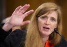 Samantha Power's Testimony Confirms Foreign Policy Orthodoxy | The ... - samantha_power_confirmation_hearing_img