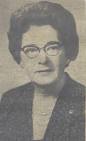 Niobrara County Library - Effie I. (Lorenzen) Senters