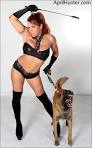 April Hunter's G.L.O.R.Y. Wrestling Profile