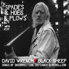 David Wrench/Black Sheep — Spades \u0026amp; Hoes \u0026amp; Plows - packshot