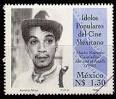 Mario Moreno "Cantinflas". Popular Mexican cinema idols.
