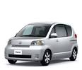 2006 Toyota Porte 150r Technical specifications