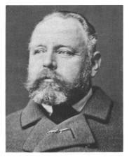 Großherzog Nikolaus Friedrich Peter von Oldenburg 1827-1900 - Nikolaus Friedrich Peter