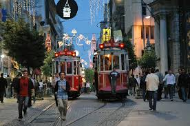 İstiklal Cad.-2