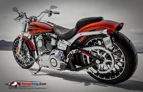 Daftar Harga Motor Harley Davidson Terbaru 2016