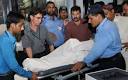 Key Benazir Bhutto assassination witness shot dead - Telegraph