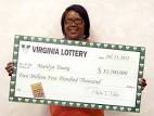 Portsmouth woman wins $2.5M in Va. Lottery game | HamptonRoads.com.