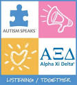 Alpha Xi Delta and AUTISM SPEAKS
