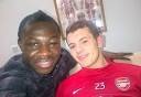 Emmanuel Frimpong tweeted
