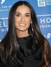 Demi Moore Hospitalized For