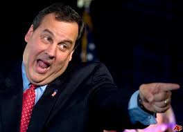 Chris Christie, fat, NJ, Governor, asshole, 