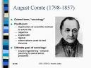 August Comte (