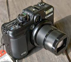 Canon G Series