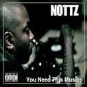 Nottz Talks Solo Rap Album, 'Detox', J Dilla And EP With Asher Roth - nottzalbum