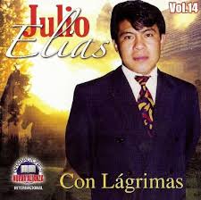 La Roca Julio Elias - CD CON LAGRIMAS Vol. 14 - Musica :: Libreria - julioeliasconlagrimas398x397