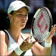 Lindsay Davenport. But top seed Davenport ends Kirilenko's Australian Open ... - _41236078_davenport