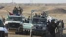 Iraqi Shiite militia claim leadership of campaign against Islamic.
