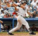 Actually, Jorge Posada may