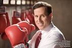 Conservative rick santorum