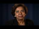 Dr. E. Faye Williams is in for