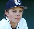 aluminum bat of Zac Byers.