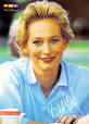 Milena Preradovic war von 1987