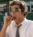 By the way, Zachary's eyewear