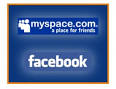 Facebook, MySpace Join Forces for New Venture
