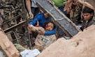Nepal quake kills more than 1,800 and spreads terror on Everest.