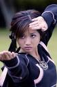 Brenda Song as Wendy Wu.