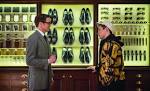 Bremont Watchmaker Stars As Marvel Kingsman In Matthew Vaughn Film.